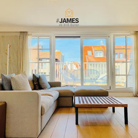 Prachtig Duplex Design Penthouse Met 4 Terrassen Apartamento *