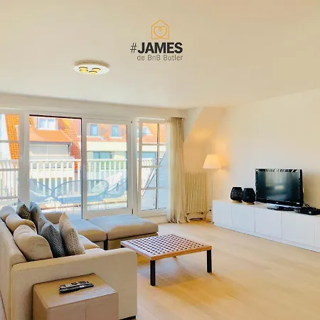 Apartamento Prachtig Duplex Design Penthouse Met 4 Terrassen *