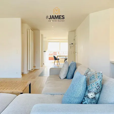 Prachtig Duplex Design Penthouse Met 4 Terrassen *