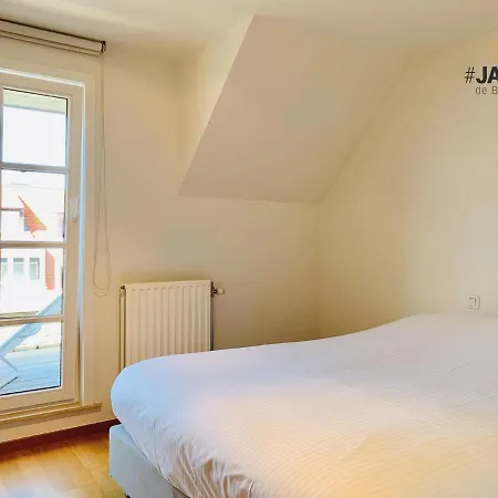 Prachtig Duplex Design Penthouse Met 4 Terrassen Knokke-Heist