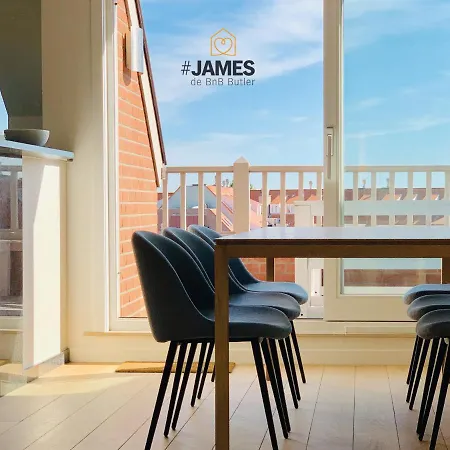 Apartamento Prachtig Duplex Design Penthouse Met 4 Terrassen